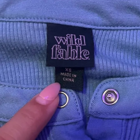 Wild Fable Top - Picture 3 of 3